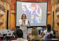 noticia Crys Calero: Mentora de Mulheres Girassóis: elevando a potência feminina para o sucesso empreendedor