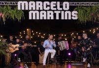 noticia Marcelo Martins lança  pout-pourri  com clássicos de Jorge e Mateus