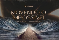 noticia Após turnê na Europa, cantor Gabriel Augusto lança o single “Movendo o Impossível”