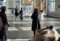 noticia BELA - Bienal Europeia e Latino-Americana de Arte Contemporânea abre sua 6ª edição, agora no Cable Factory, em Helsinki, Finlândia,  com o tema 'Arte, Vida e Sustentabilidade'