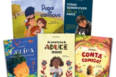 noticia Editora de literatura infantojuvenil marca presença na Bienal do Rio 2023