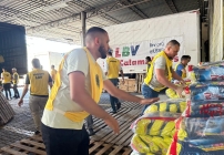 noticia LBV mobiliza doações para o Rio Grande do Sul