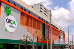 noticia Shopping Giga Mall será inaugurado no próximo dia 28 de setembro 