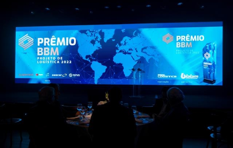 noticia Prêmio BBM chega em sua 10ª edição reconhecendo as melhores práticas do setor logístico nacional
