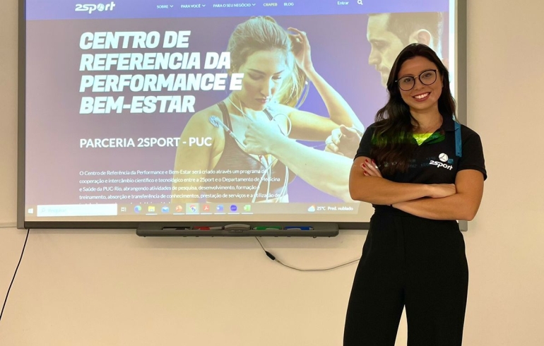 noticia 2Sport na Rio Innovation Week
