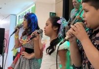 noticia Mês das crianças é no Grand Shopping: Talento Kids movimenta Palco Iracema