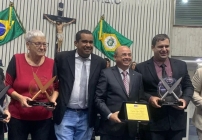 noticia Chefs do Ceará recebem o trofeu Faca de Ouro