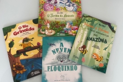 noticia Editora aposta em catálogo com livros sobre sustentabilidade