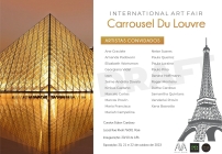 noticia Ava Galleria apresenta artistas brasileiros na International Art Fair Carrousel du Louvre, entre os dias 20 e 22 de outubro
