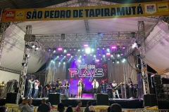 noticia Banda Forró dos Plays é apontada como melhor atração do 2 de Julho em Tapiramutá