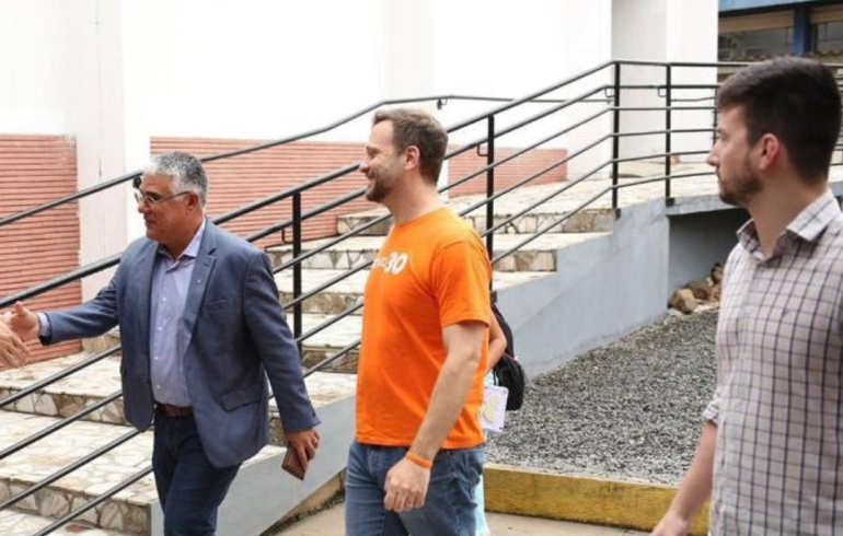 noticia NOVO reúne dirigentes em Joinville