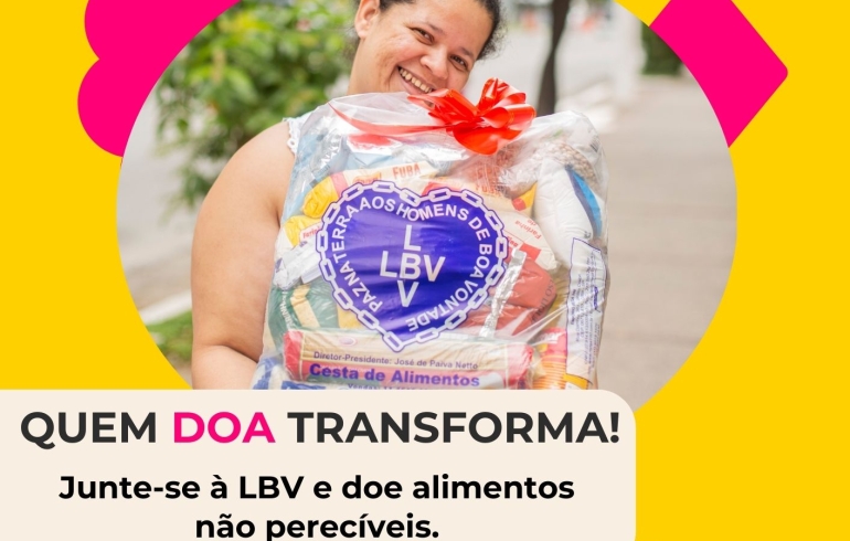 noticia Dia de Doar: uma data para promover a generosidade no Brasil