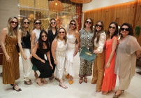 noticia Grupo Mulheres em Pauta leva para o Bella Salon & Spa a celebração de fim de ano