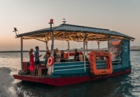 noticia Chateau Julie Lounge Boat é finalista no prêmio BRAZTOA de Sustentabilidade