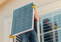 noticia RD Lux Iluminação firma parceria com a empresa Solar On e fornecem aos consumidores sustentabilidade e economia podendo ser pago em 60x