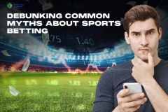 noticia Desmistificando mitos comuns sobre apostas esportivas