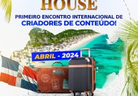 notícia A agência Star House anunciou na quinta-feira a sua “International edition” que irá ocorrer em Punta Cana na segunda semana de abril