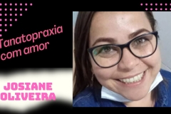 noticia Saiba tudo sobre as técnicas de Tanatopraxia através da instrutora Josiane Oliveira – “Eu cuido do amor da vida de alguém”