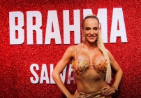 noticia Confira os famosos que curtiram o sábado de Carnaval no Camarote Brahma Salvador