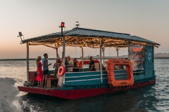 noticia Chateau Julie Lounge Boat eleva experiência turística com novo destino em Camocim
