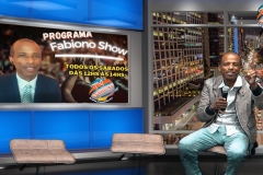 noticia Programa Fabiano Show estreia dia 30 de março na TV Estilo