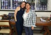 noticia Empresária Patrícia Leitão e sua mãe, Maria Leitão, receberão o Troféu Mulher Empreendedora no Náutico Atlético Cearense