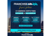 notícia Feira internacional de empreendedorismo e franquias ocorre em Osasco, São Paulo e São José dos Campos