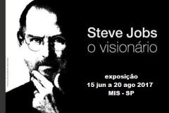 noticia Exposição Steve Jobs vai até o dia 20 de agosto no Museu da Imagem e do Som em SP 