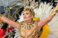 noticia Farlen Pacheco é Madrinha da Harmonia da Escola de Samba Imperatriz da Zona Norte