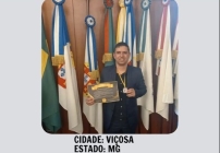 notícia Autor viçosense Thiago Winner é um dos participantes do New Face Reality Brasil 2024