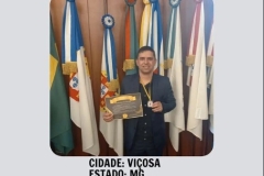 noticia Autor viçosense Thiago Winner é um dos participantes do New Face Reality Brasil 2024