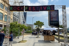 noticia Rock 80 Festival promove edição de St Patrick's Day no Porto Maravilha
