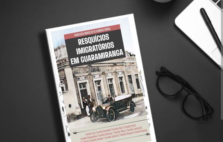 noticia Guaramiranga Park inaugura espaço de eventos com lançamento do livro “Resquícios Imigratórios em Guaramiranga