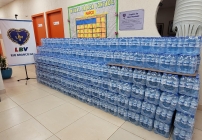 noticia LBV mobiliza doações para vítimas das enchentes no Acre