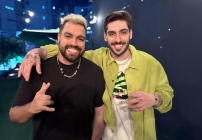 noticia   Baile do ED e Diego Facó anunciam colaboração explosiva na música 