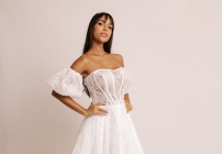 notícia Shadevenne dá dicas de como escolher o vestido de noiva perfeito para cada estação do ano