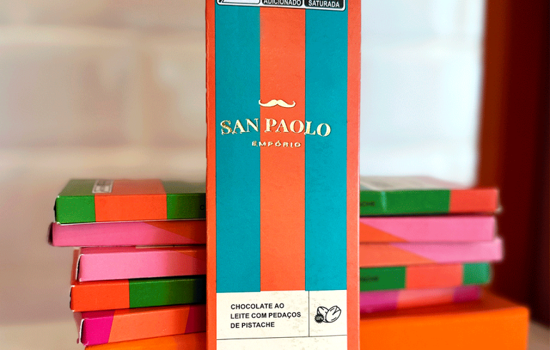 noticia San Paolo celebra a Páscoa com sabores exclusivos e chocolates artesanais