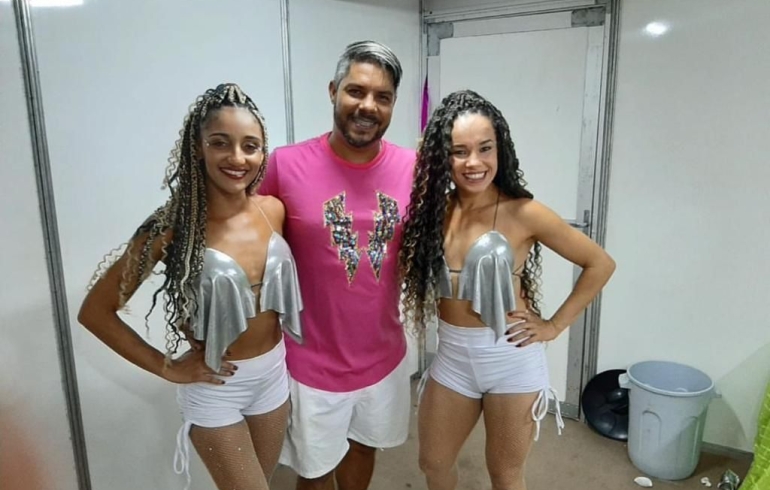 noticia Banda Patrulha do Samba confirma show no Conde