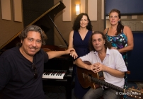 notícia Conexão Brasil-França: “Chansong – A música de Tom Jobim & Michel Legrand” ganha os palcos no Rio de Janeiro
