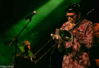 noticia Quando o Jazz encontra o Funk Carioca: Josiel Konrad agita o Dolores Club, na Lapa