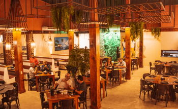 noticia Restaurante Frederico Beira Mar: novo destino gastronômico chega à Beira Mar de Fortaleza
