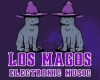 noticia Vem aí Los Magos Eletronic Music