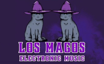 noticia Vem aí, Los Magos Eletronic Music!