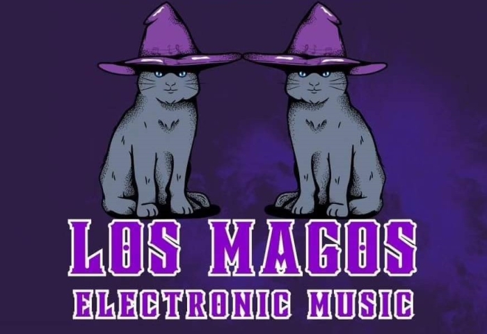 noticia Vem aí Los Magos Eletronic Music