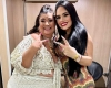noticia Força feminina do samba: Lara Mara é recebida por Solange Cruz e Angelina Basílio em São Paulo