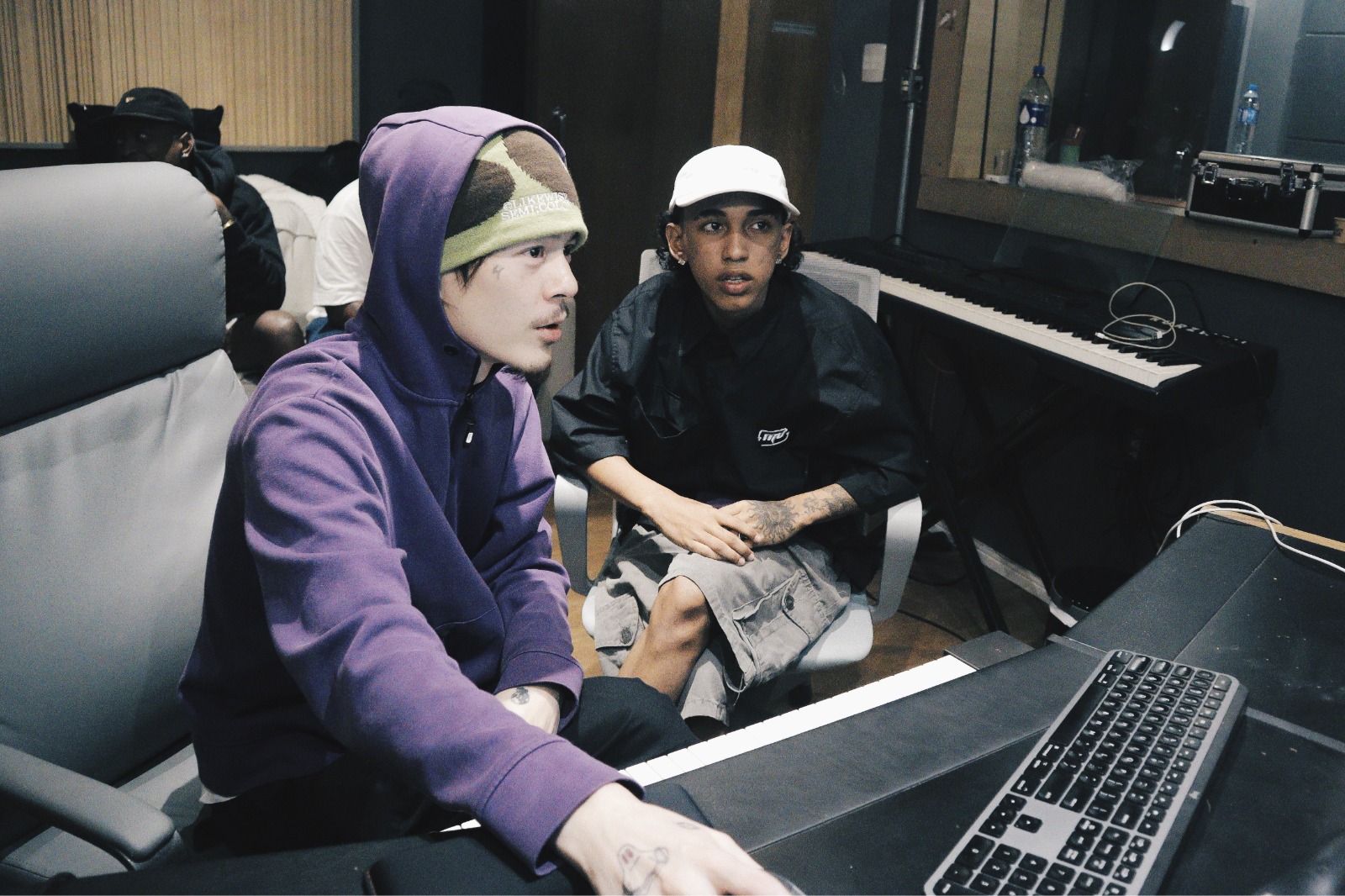 artigo DSR estreia no mercado fonográfico com o single “WOK”