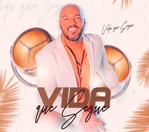 artigo GR shows anuncia novo single do cantor Belo 