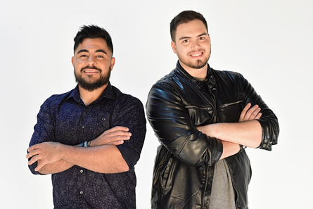 artigo Emerson & Jean preparam novo trabalho e falam de música com mensagem positiva