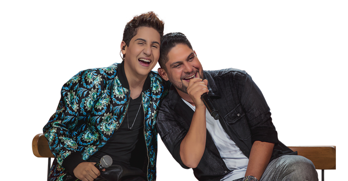 artigo Com participação de Jorge, Hugo Henrique lança SHORT JEANS - música que enaltece a mulher 