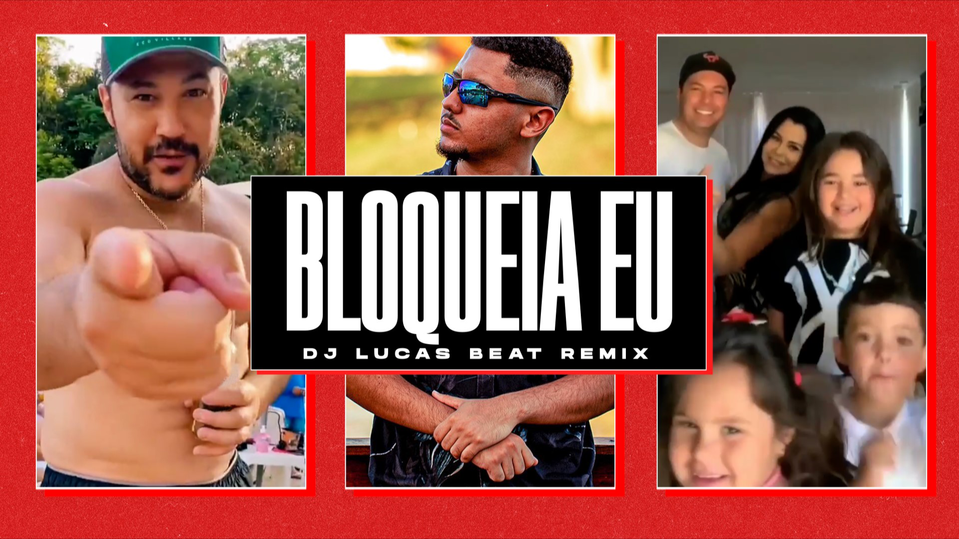 artigo João Bosco & Vinícius lançam clipe de “Bloqueia eu” versão remix do DJ Lucas Beat